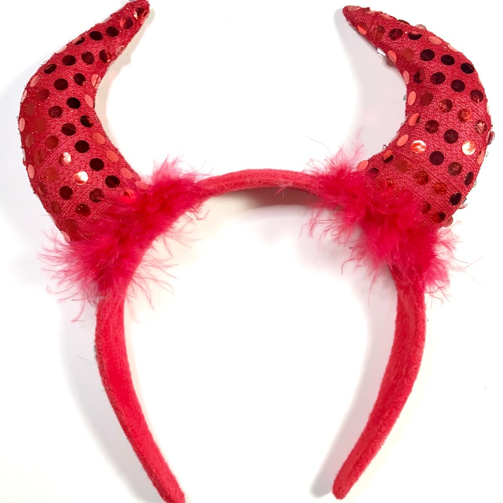California Costume Devil Horns Headband